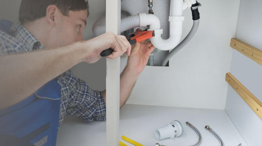 Local annual plumbing maintenance in Sheridan Lake, CO